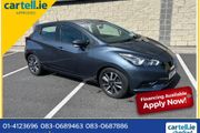 Nissan Micra 2021
