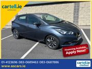 Nissan Micra 2021