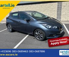 Nissan Micra 2021