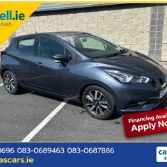 Nissan Micra 2021