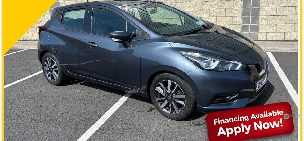 Nissan Micra 2021