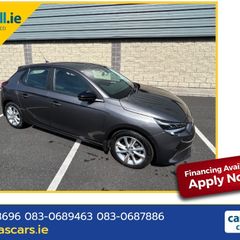 Opel Corsa 2020