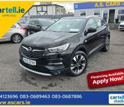 Opel GRANDLAND X 2019