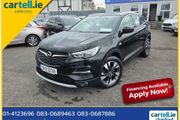 Opel GRANDLAND X 2019