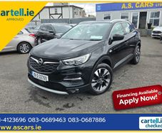 Opel GRANDLAND X 2019