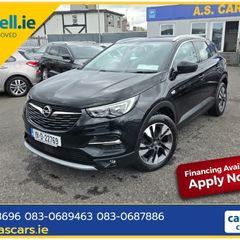 Opel GRANDLAND X 2019