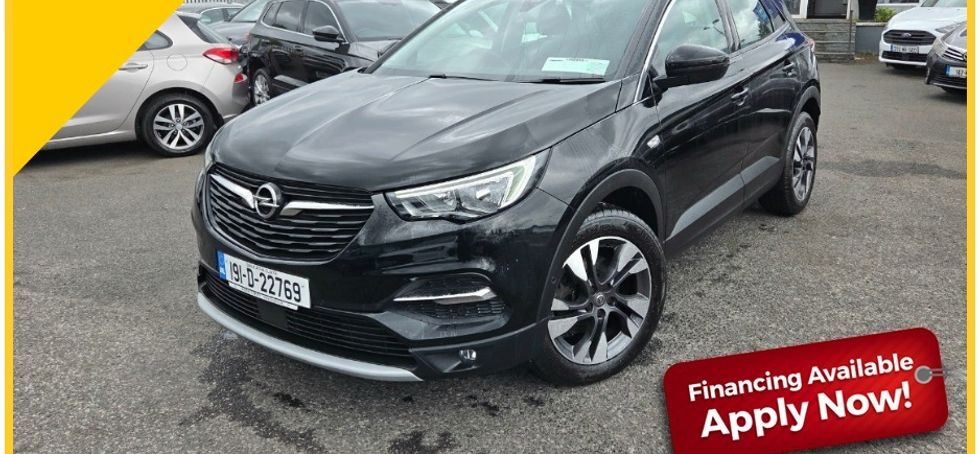 Opel GRANDLAND X 2019