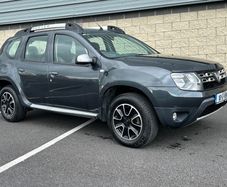 Dacia Duster 2018