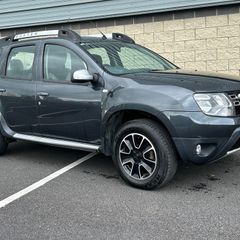 Dacia Duster 2018