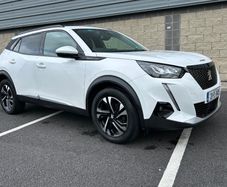 Peugeot 2008 2021