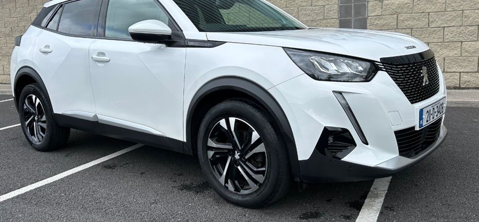 Peugeot 2008 2021