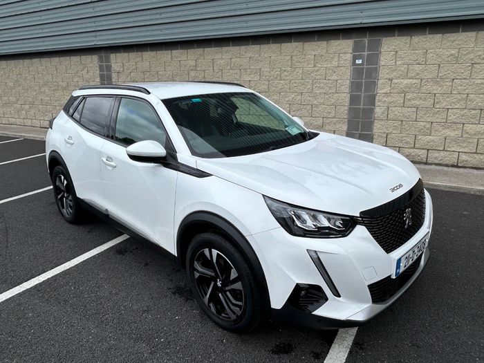Peugeot 2008 2021