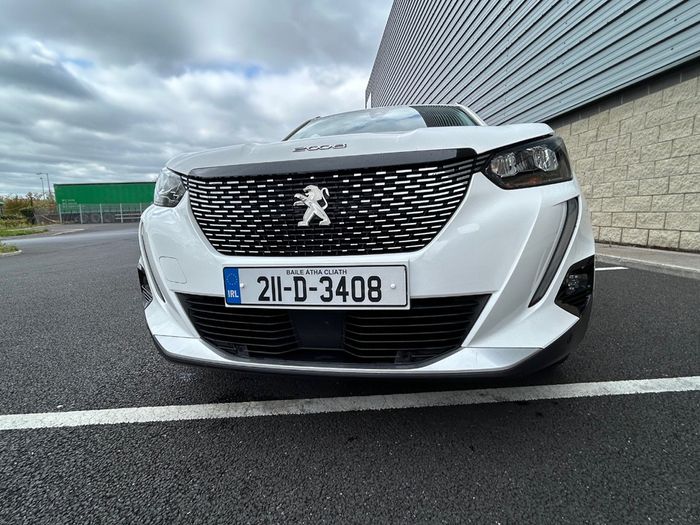 Peugeot 2008 2021