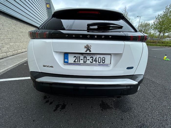 Peugeot 2008 2021