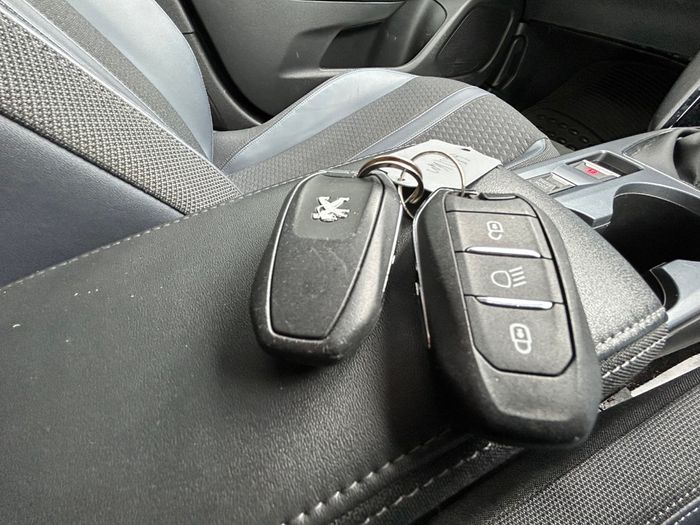 Peugeot 2008 2021