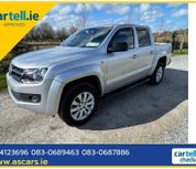 Volkswagen Amarok 2013