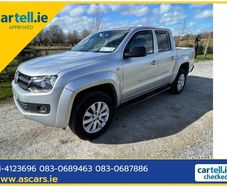 Volkswagen Amarok 2013