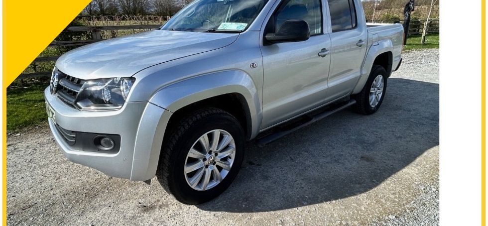 Volkswagen Amarok 2013