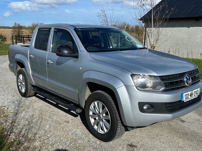 Volkswagen Amarok 2013