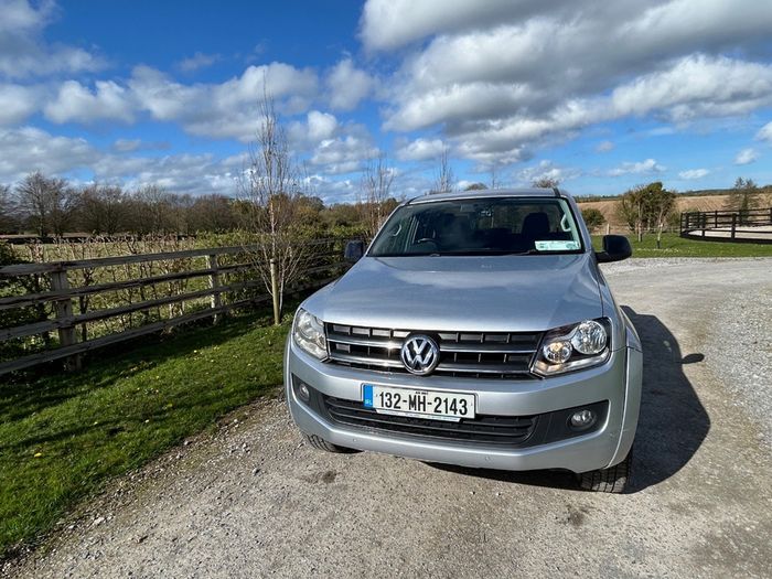 Volkswagen Amarok 2013