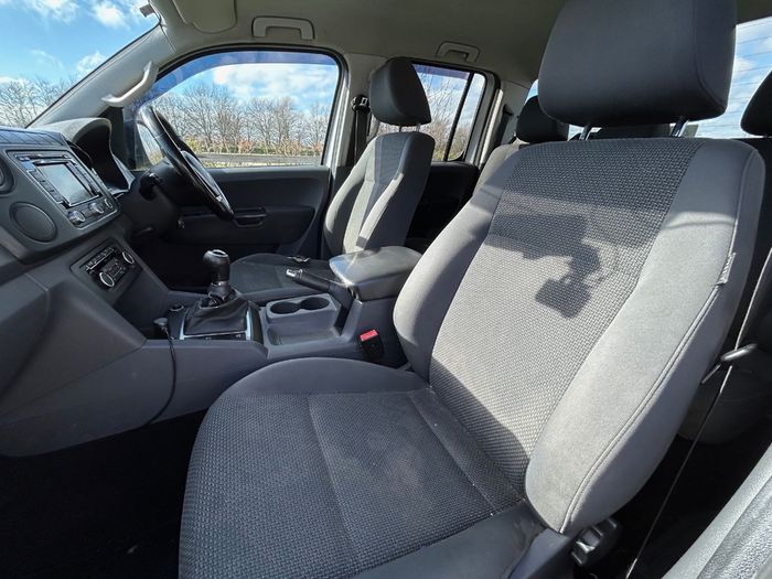 Volkswagen Amarok 2013