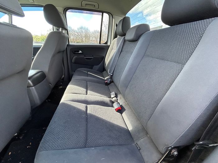 Volkswagen Amarok 2013