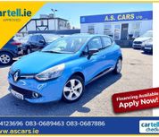 Renault Clio 2015