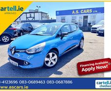 Renault Clio 2015