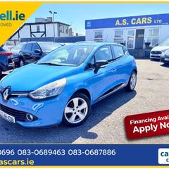 Renault Clio 2015