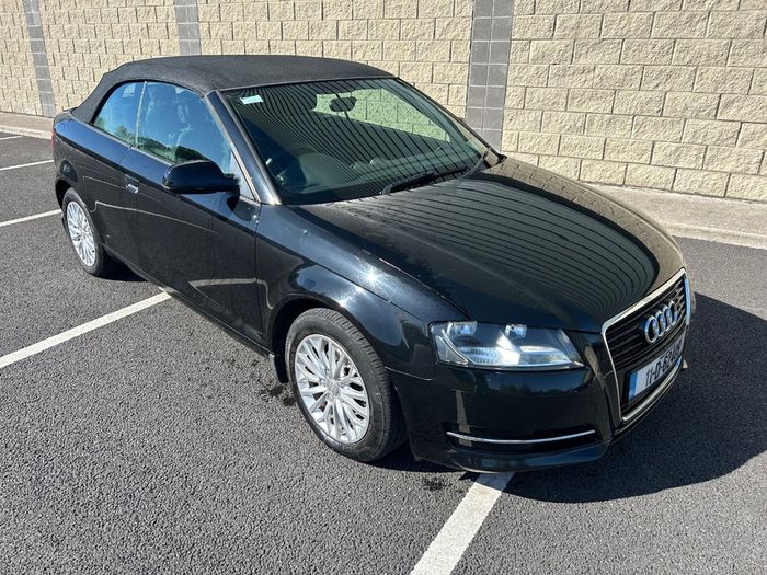 Audi A3 2011