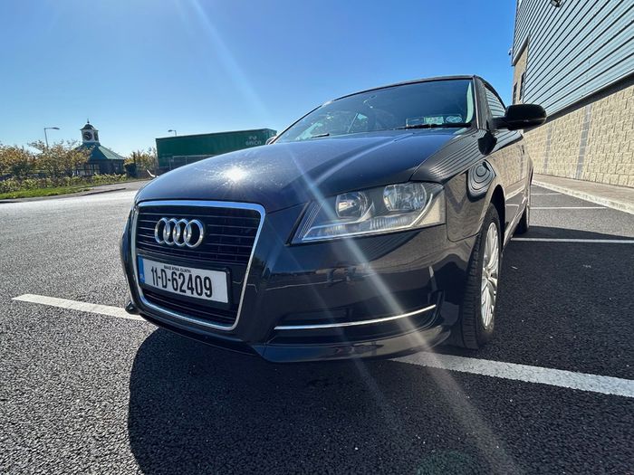 Audi A3 2011