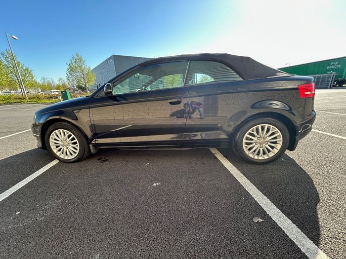 Audi A3 2011