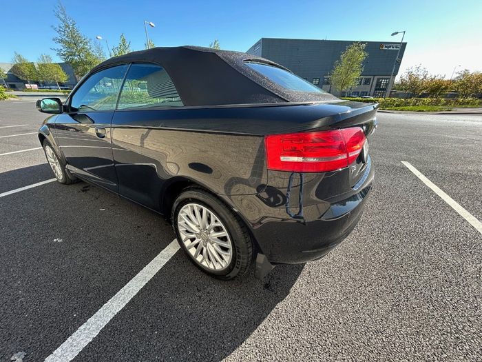 Audi A3 2011
