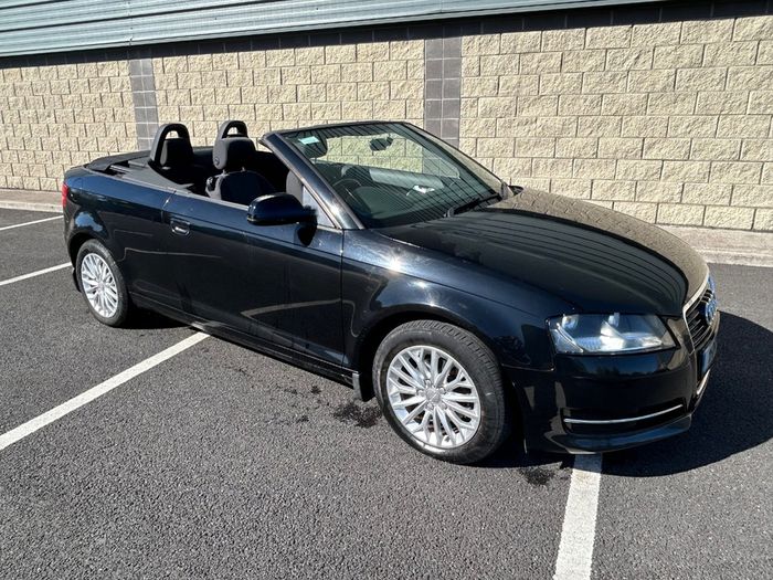 Audi A3 2011