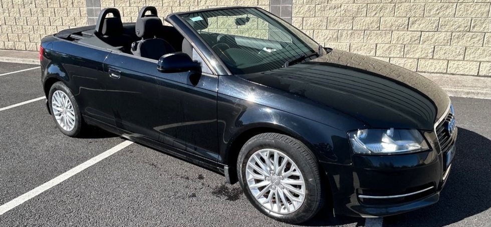 Audi A3 2011
