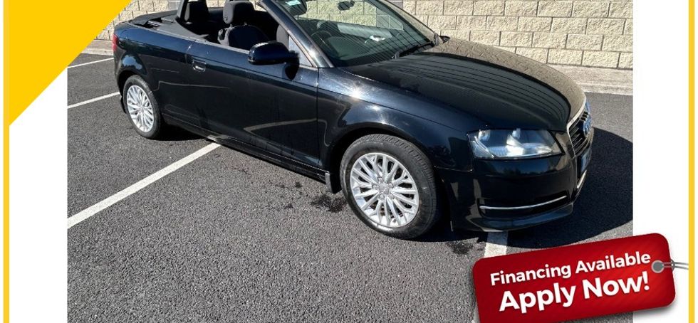 Audi A3 2011