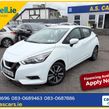 Nissan Micra 2019