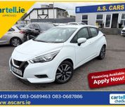 Nissan Micra 2019