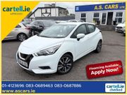 Nissan Micra 2019