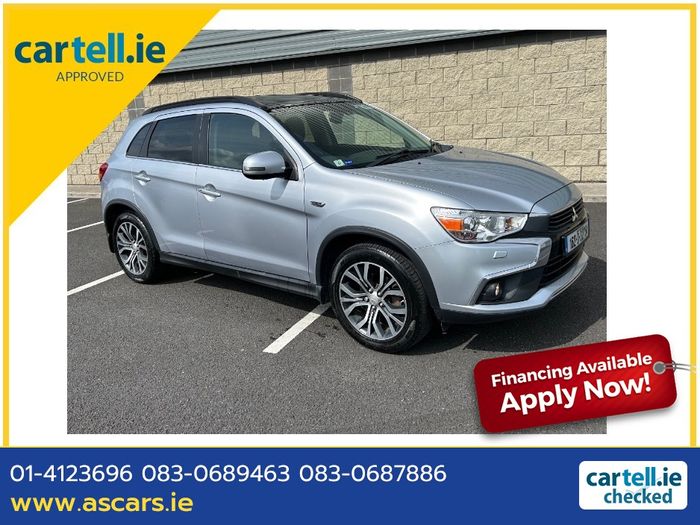 Mitsubishi ASX 2016
