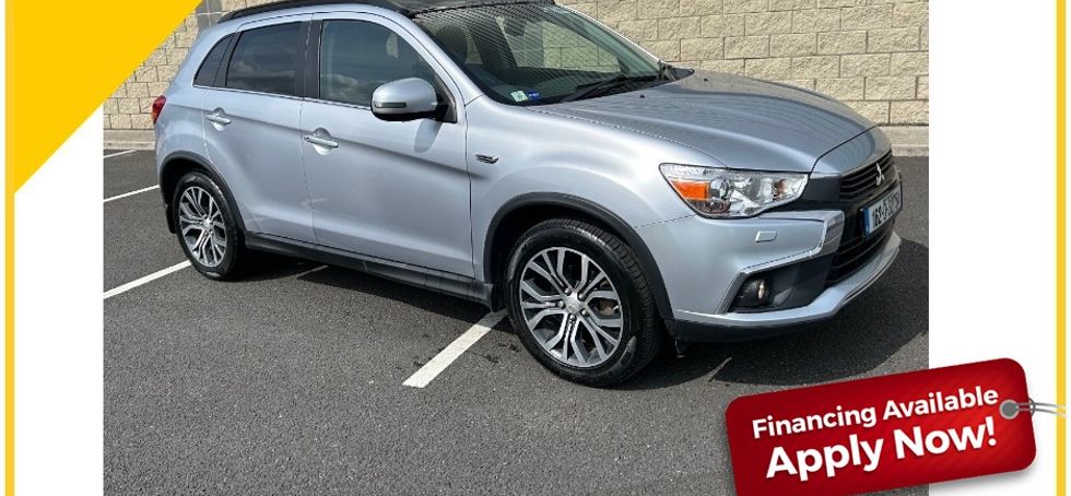 Mitsubishi ASX 2016