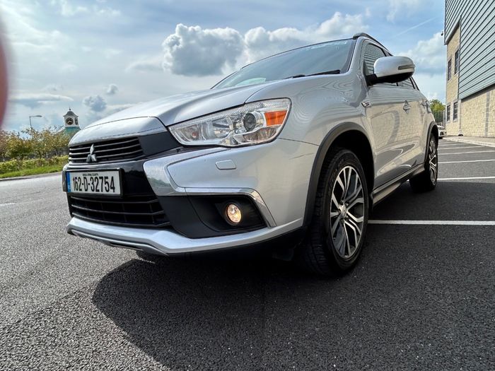 Mitsubishi ASX 2016