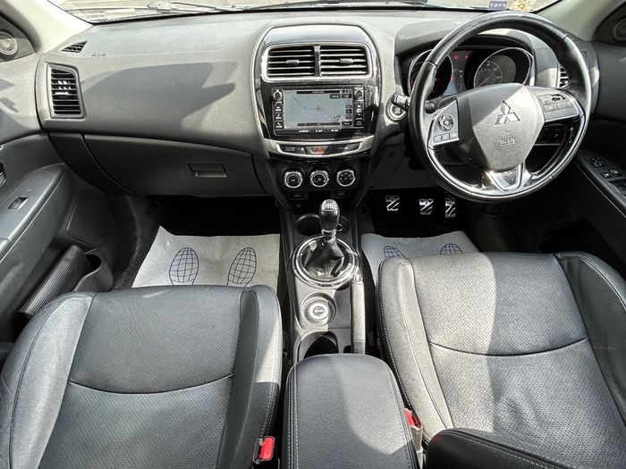 Mitsubishi ASX 2016
