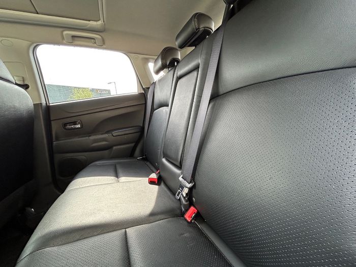 Mitsubishi ASX 2016