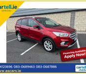 Ford Kuga 2019