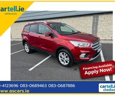 Ford Kuga 2019
