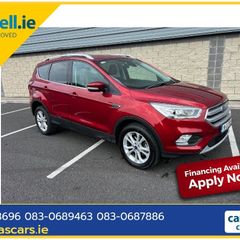 Ford Kuga 2019