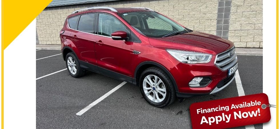 Ford Kuga 2019