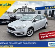 Ford Focus 2015