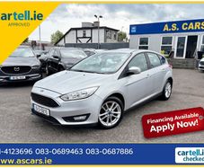 Ford Focus 2015